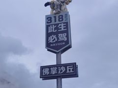 -佛掌沙丘
