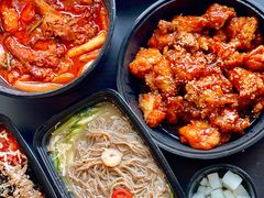 -小河盐帮·私家菜·烤鸭(三元桥·霄云路店)