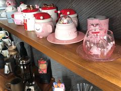 零售区-星巴克(成都太古里二店)
