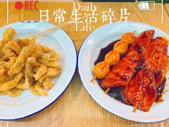 -柴爿巷·香酥鸡&馄饨(复兴中路店)
