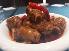 -大秦地·西北菜(纬四路店)