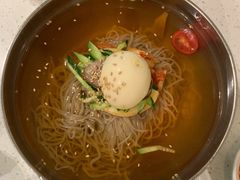冷面-韩时烤肉(枫蓝店)