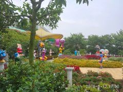 -广州花之恋城堡酒店