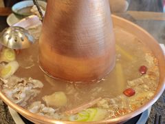 -仁和四季涮肉馆(天坛南门店)