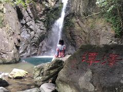 -宁波五龙潭景区