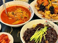-桃园中华料理炸酱面(燕儿岛路店)