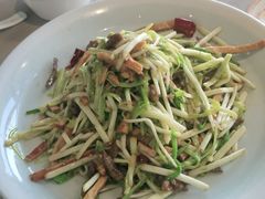 -斯琴阿妈蒙古餐厅(新城店)