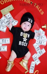 点击看大图 -巴黎Paris baby儿童摄影(宝山万达店)