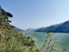 -羚羊峡古栈道森林公园
