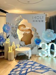 -茉莉智慧母婴护理中心(瑰丽店)