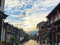-巍山古城