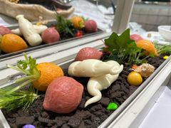 -3号仓库·创意中国菜(新世界城店)