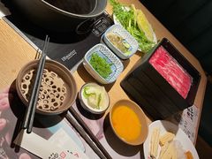 -温野菜涮涮锅(西单大悦城店)