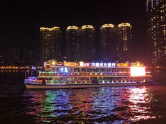 -珠江夜游广州塔·中大码头