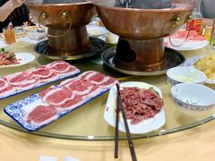 -同城四季爆肚涮羊肉(安华里店)