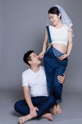 -小熊维尼高端孕婴摄影(清湖金銮店)