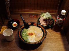 -一兰拉面(新宿中央东口店)