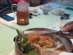 -桂满陇·蟹黄小笼汤包(巴黎春天浦建店)