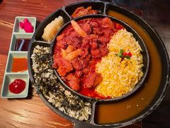 -Outdark Korean Restaurant