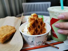 -肯德基(成都机场T2到达精选店)