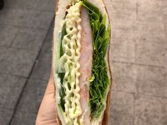 -Al Salam莫的三明治