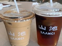 -SAANCI山池咖啡(海上世界文化艺术中心店)