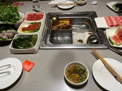 -海底捞火锅(奉化银泰店)