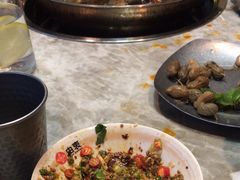 -由衷贵州酸汤牛肉火锅(新桥店)