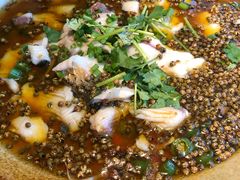 椒麻鱼-不相离盐帮菜(郎园店)