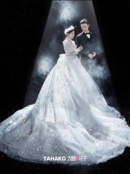 -太郎花子婚纱摄影TAHAKO(无锡店)