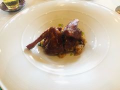 潮式乳鸽饭-三号黄浦会Canton Table