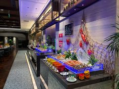 -雅邦朗悦国际酒店·乐悦自助餐厅