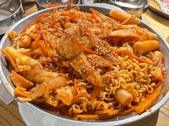 -姜虎东白丁烤肉(恒隆广场店)