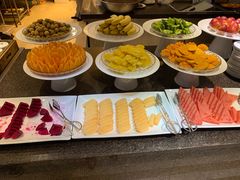 -听松楼·花园酒店·自助餐厅(红梅公园店)