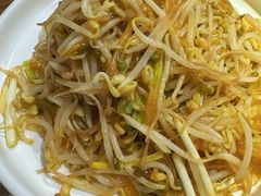 豆芽炒粉条-榆林镇筋饼(知春路店)