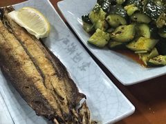 秋刀鱼-江湖翅客(琶洲新村店)