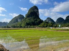 -靖西鹅泉风景区
