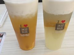 -满记甜品(无锡八佰伴店)