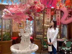 -秘密旅行Bonjour(黑金冠 江南西店)