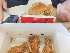 -肯德基(亦庄上海沙龙店)