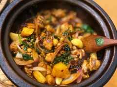 秘制啫牛蛙-旺爷砂锅·茶作(国贸城店)