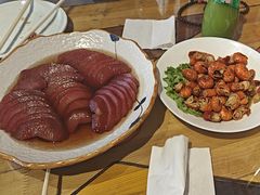 -连锦记海鲜烧烤大排档·锦州特色(西安路交大店)