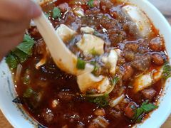 牛肉豆腐脑-豆相识•九九豆腐脑(牛咡桥店)
