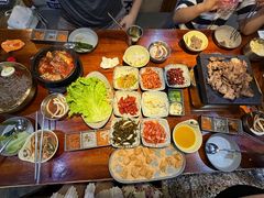 -火炉情韩国料理店(古田路店)