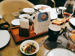 -博林天瑞喜来登酒店·西丽尚膳