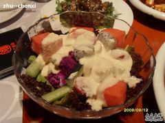 什锦色拉-望湘园·湖南菜(宏伊店)