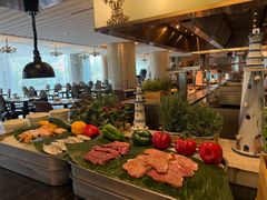 -圣丰索菲特·2 On 988 Café 自助餐厅