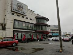 -夏联福记大酒店-停车场