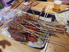 -新疆烧烤王(广灵店)