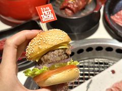 -焱铁烧·黑毛和牛专门店(杭州嘉里中心店)